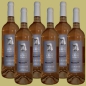 Preview: Wein "A.O.C." rosé 6 x 0,75 l