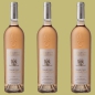 Preview: Wein "Ésprit de Corps" rosé 3 x 0,75 l