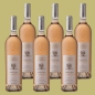 Preview: Wein "Ésprit de Corps" rosé 6 x 0,75 l