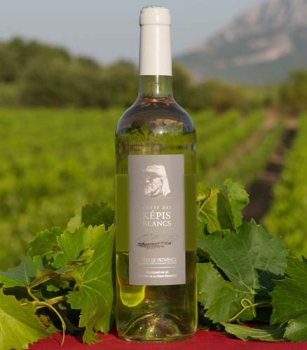 Wein "A.O.C." weiss 3 x 0,75 l