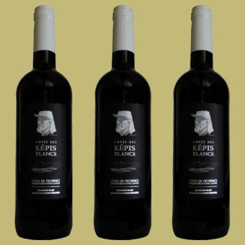 Wein "A.O.C." rot 3 x 0,75 l