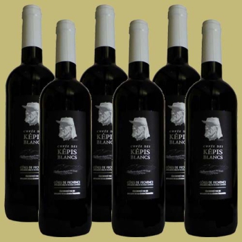 Wein "A.O.C." rot 6 x 0,75 l