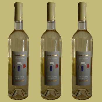 Wein "Cuvée du Terroir" weiss 3 x 0,75 l