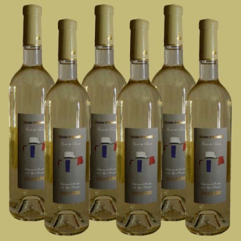 Wein "Cuvée du Terroir" weiss 6 x 0,75 l