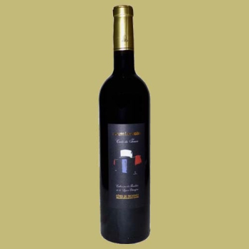 Wein "Cuvée du Terroir" rot 1 x 0,75 l