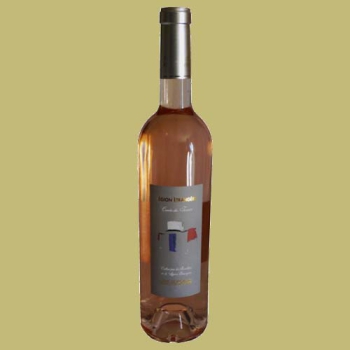 Wein "Cuvée du Terroir" rosé 1 x 0,75 l
