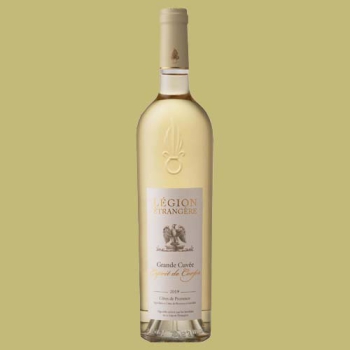Wein "Ésprit de Corps" weiss 1 x 0,75 l