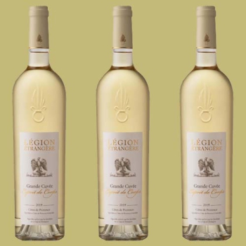 Wein "Ésprit de Corps" weiss 3 x 0,75 l