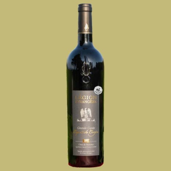 Wein "Ésprit de Corps" rot 1 x 0,75 l