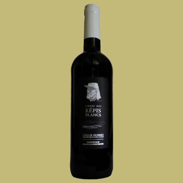 Wein "A.O.C." rot 1 x 0,75 l