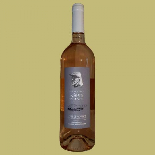 Wein "A.O.C." rosé 1 x 0,75 l