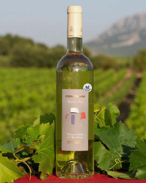 Wein "Cuvée du Terroir" weiss 3 x 0,75 l