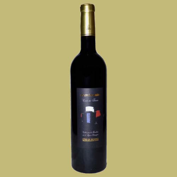 Wein "Cuvée du Terroir" rot 1 x 0,75 l