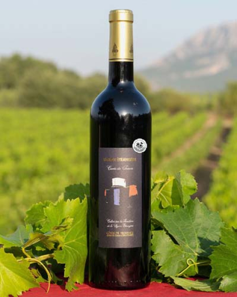 Wein "Cuvée du Terroir" rot 1 x 0,75 l