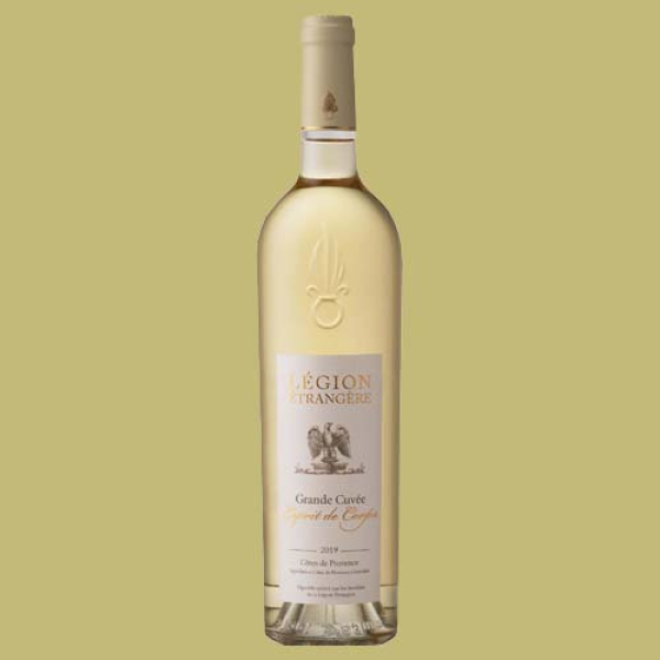 Wein "Ésprit de Corps" weiss 1 x 0,75 l
